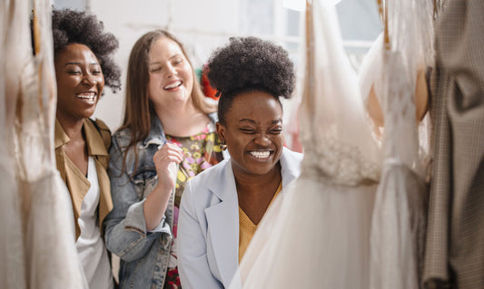 Best shopping advice for plus size brides in 2024