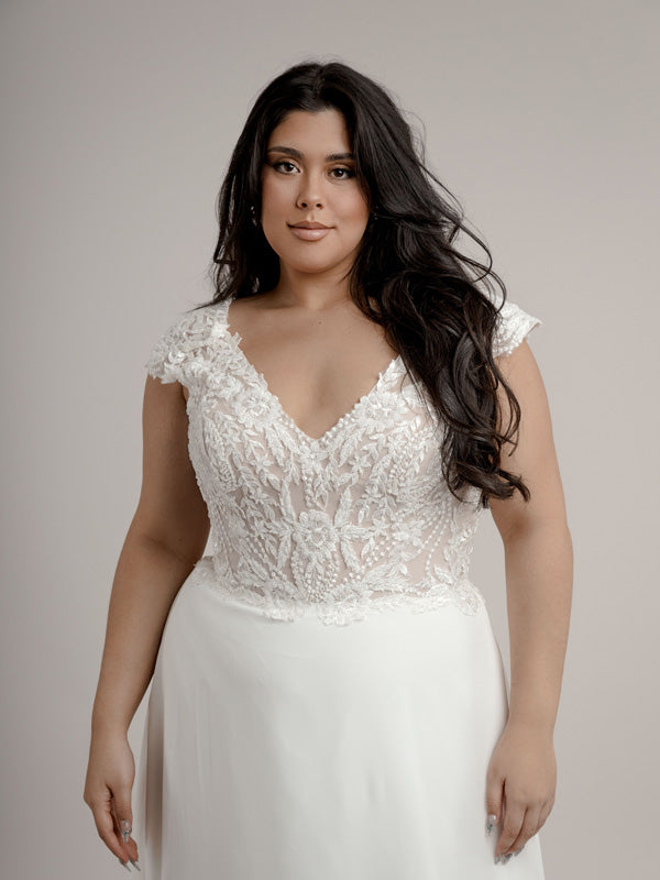 Ivy Wedding Dress under $1500