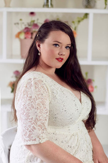 Paige Casual Wedding Dress