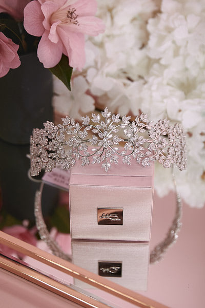 Sparkle Bridal Headband