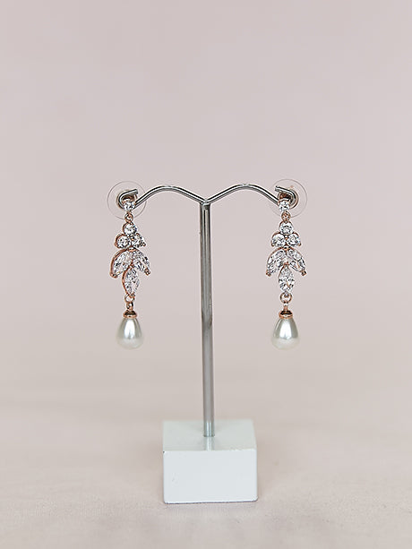 Wedding Chandelier Earrings