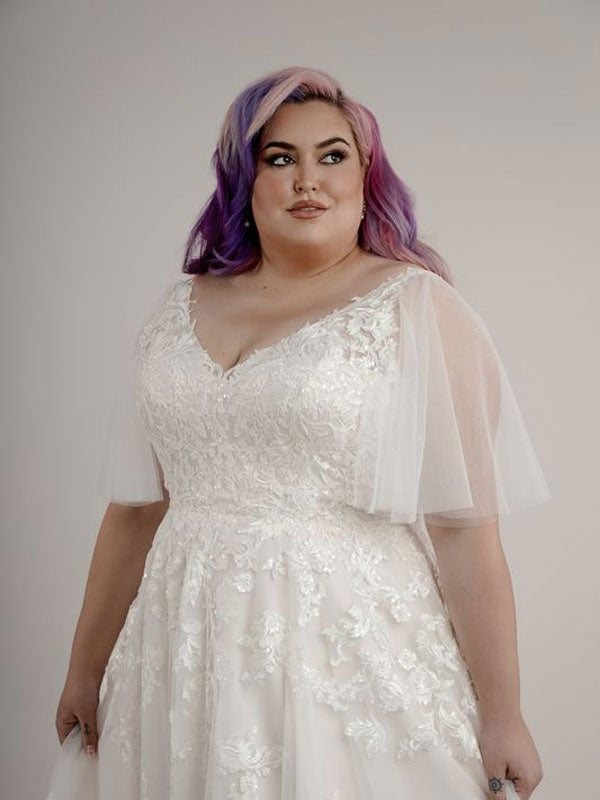 Add sleeves to your wedding dress - Perfection Bridal Australia - Plus Size Perfection Bridal Add sleeves to your wedding dress - Perfection Bridal Australia - Plus Size Perfection Bridal