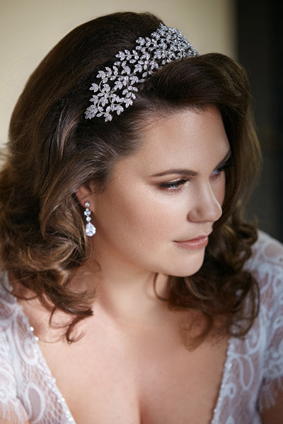 Sparkle Bridal Headband