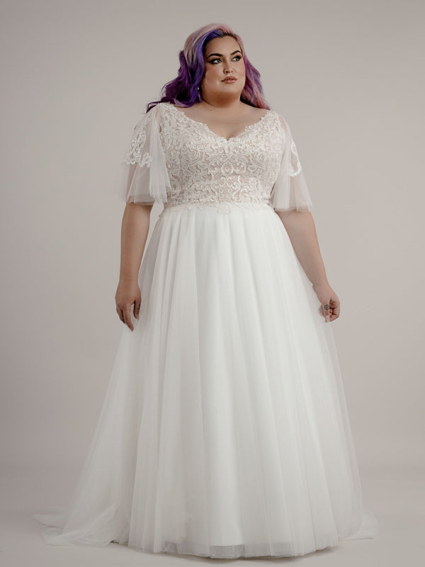 Plus Size Perfection Bridal