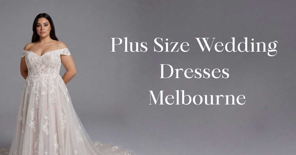 Plus size wedding dresses Melbourne at Plus Size Perfection Bridal