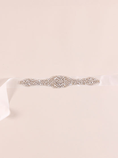 Cinderella wedding dress belt