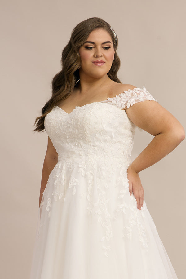 Willow Affordable Wedding Dress