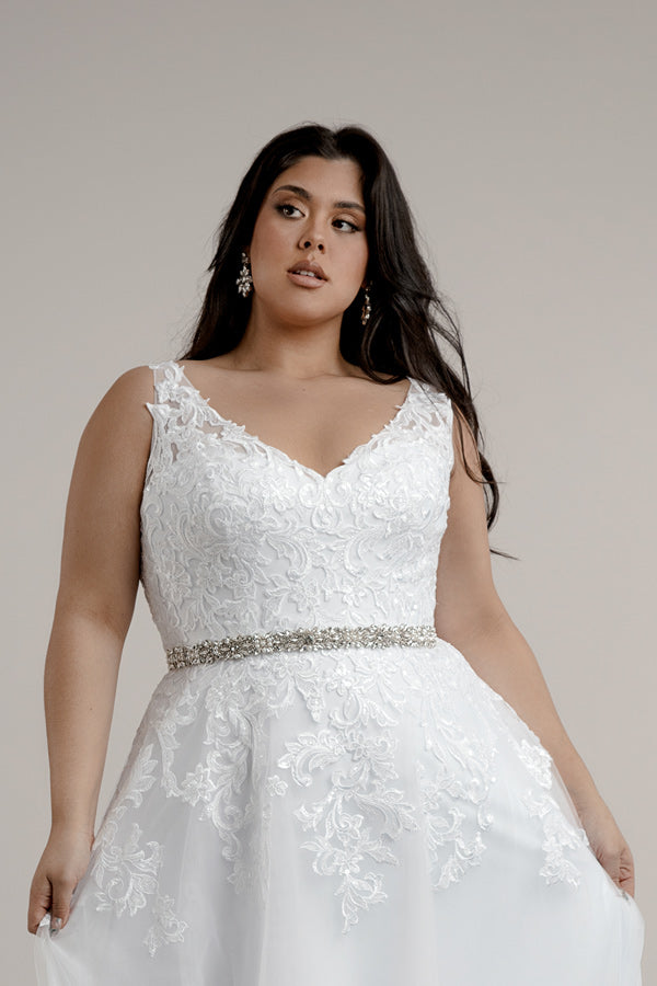 Gatsby Vintage Bridal Belt Australia - Perfection Bridal - Plus Size ...