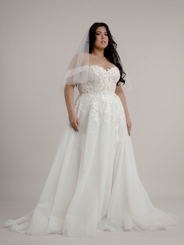 Plus Size Perfection Bridal