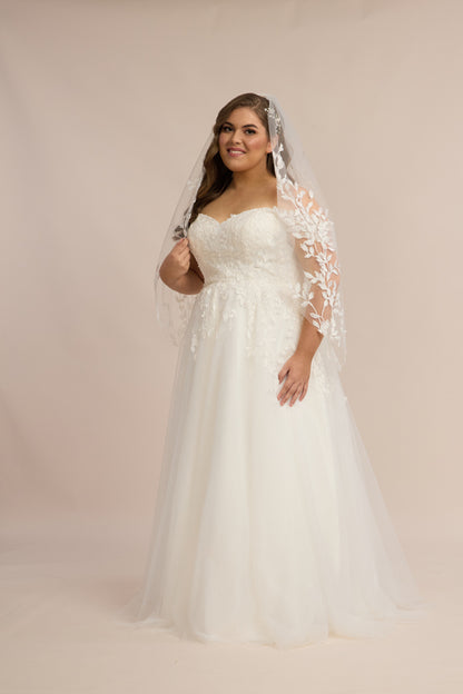 Willow Affordable Wedding Dress